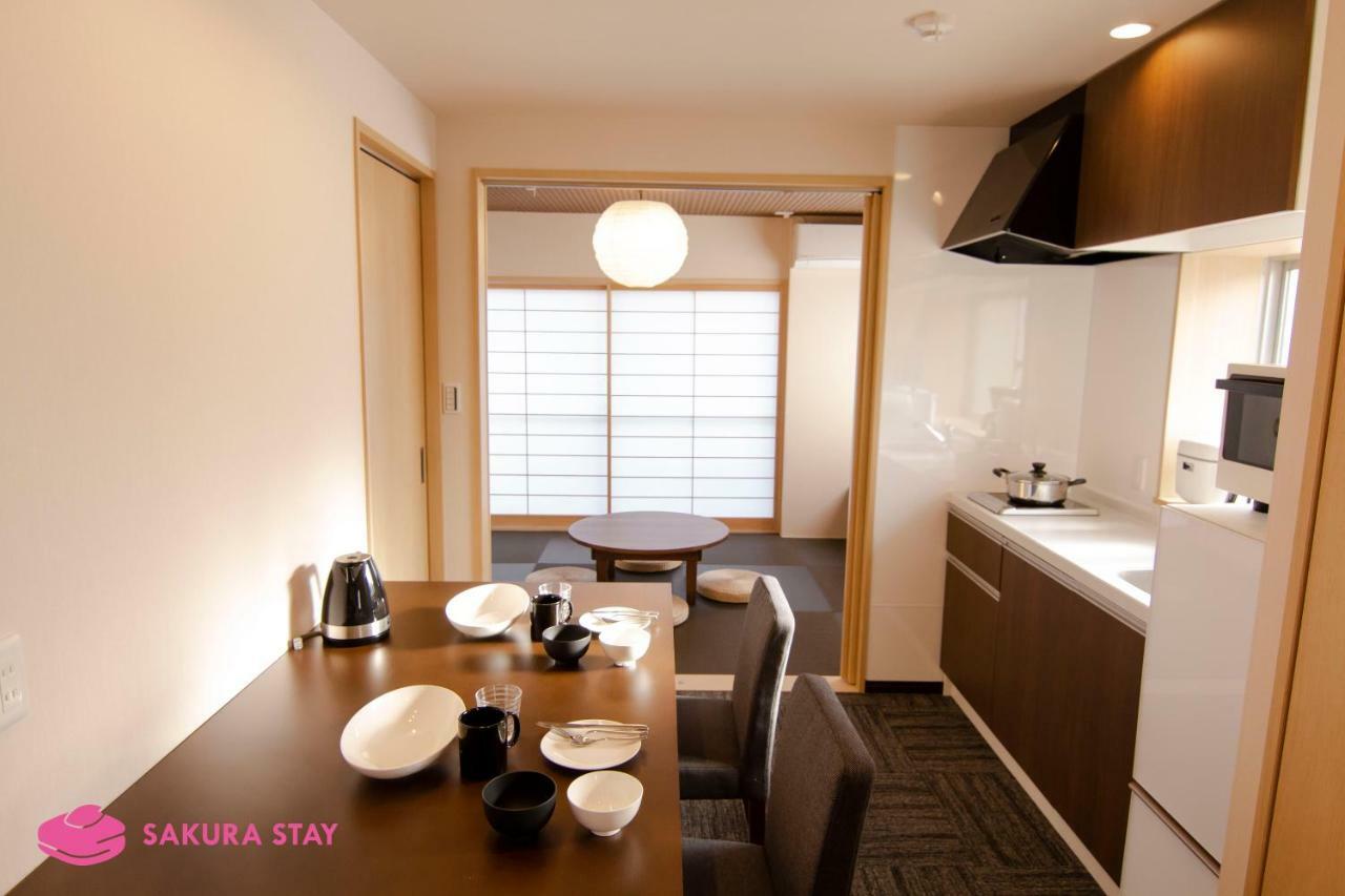 Sakura Stay Yoga 201 Tokio Exterior foto