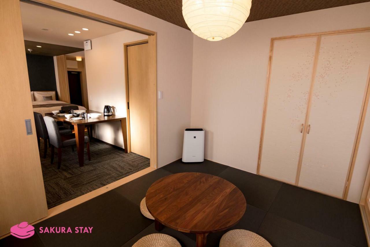 Sakura Stay Yoga 201 Tokio Exterior foto